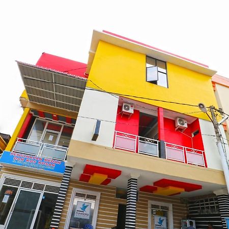 Penginapan Medan Exterior foto