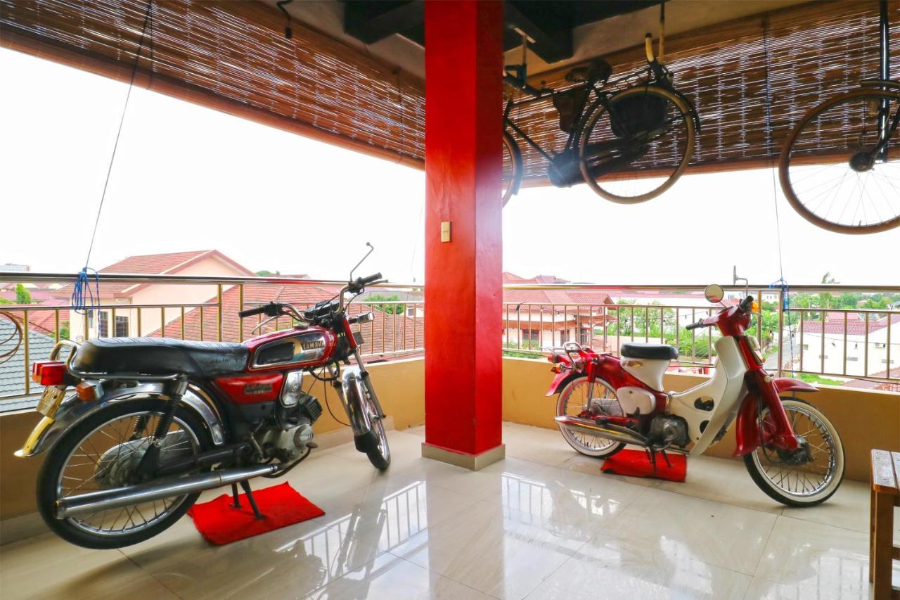 Penginapan Medan Exterior foto