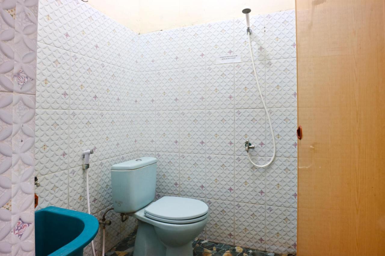 Penginapan Medan Exterior foto