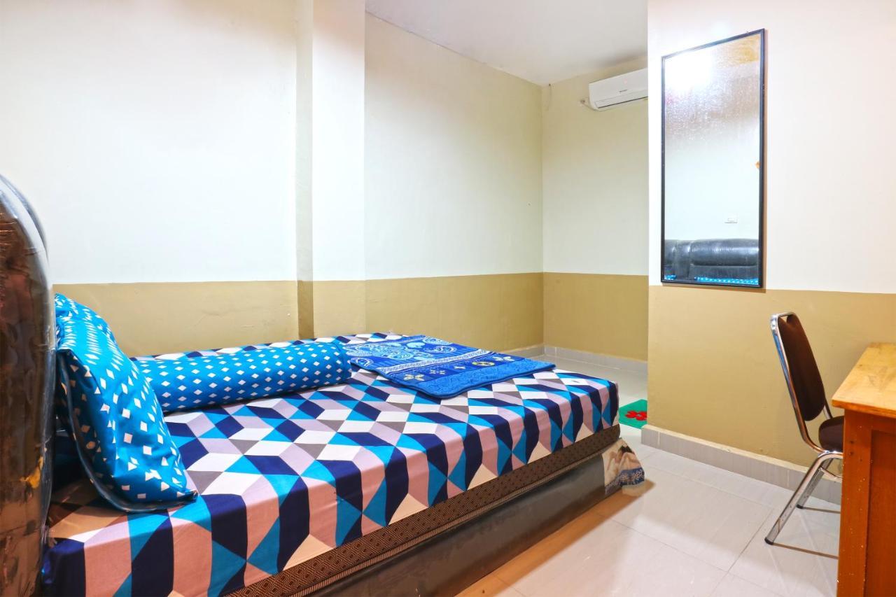 Penginapan Medan Exterior foto