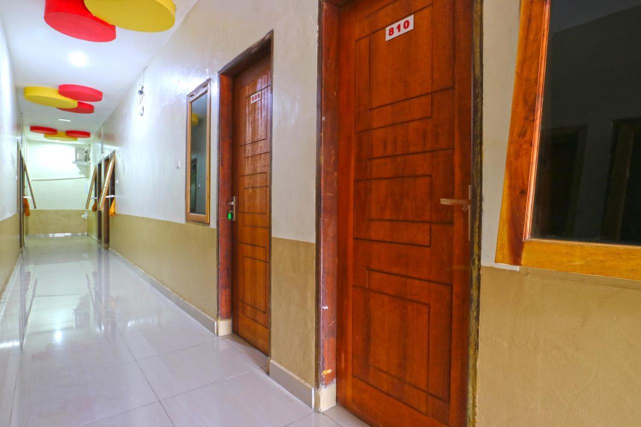 Penginapan Medan Exterior foto